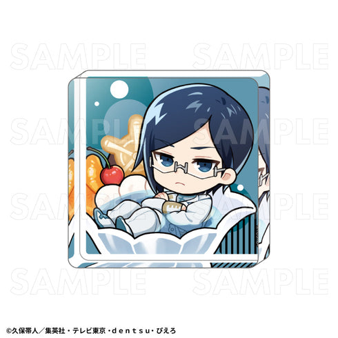 『BLEACH 千年血戦篇』ちゃぽんっ! トレーディングアクリルブロック【BOX】