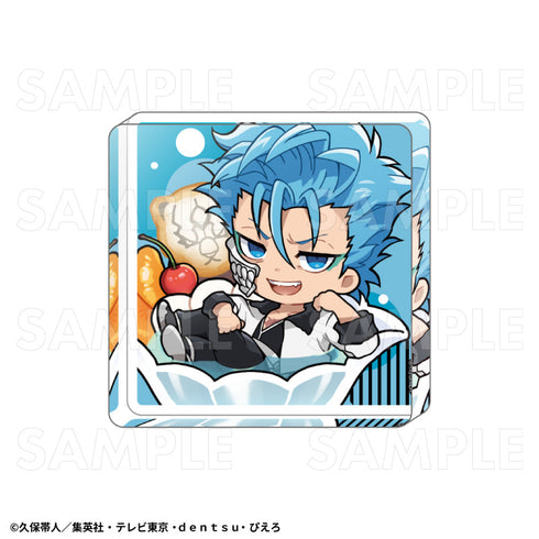 『BLEACH 千年血戦篇』ちゃぽんっ! トレーディングアクリルブロック【BOX】