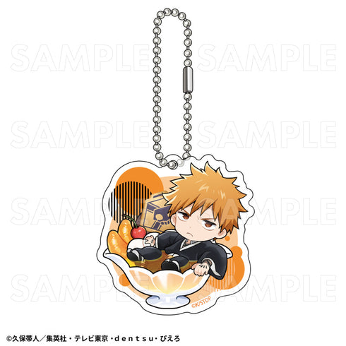 『BLEACH 千年血戦篇』ちゃぽんっ! トレーディングアクリルキーホルダー【BOX】