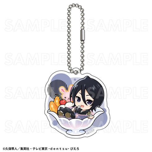 『BLEACH 千年血戦篇』ちゃぽんっ! トレーディングアクリルキーホルダー【BOX】