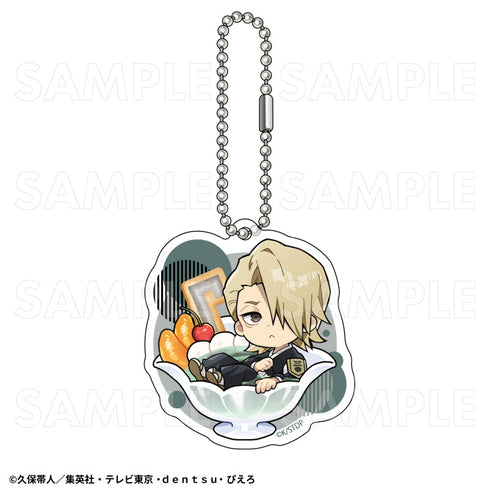 『BLEACH 千年血戦篇』ちゃぽんっ! トレーディングアクリルキーホルダー【BOX】