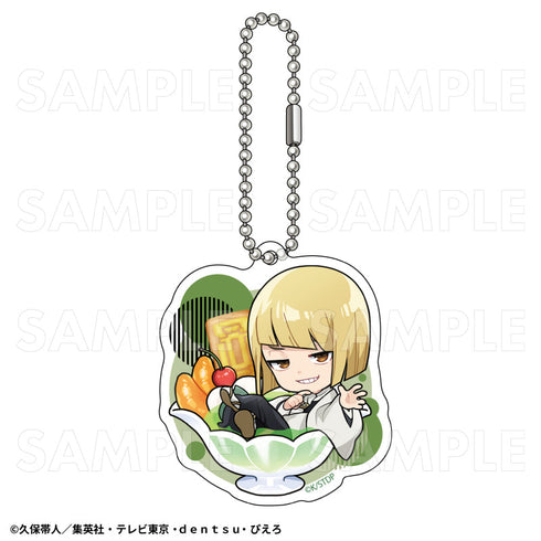 『BLEACH 千年血戦篇』ちゃぽんっ! トレーディングアクリルキーホルダー【BOX】