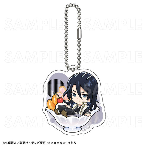 『BLEACH 千年血戦篇』ちゃぽんっ! トレーディングアクリルキーホルダー【BOX】