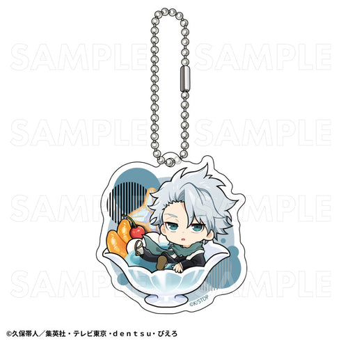 『BLEACH 千年血戦篇』ちゃぽんっ! トレーディングアクリルキーホルダー【BOX】