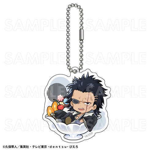 『BLEACH 千年血戦篇』ちゃぽんっ! トレーディングアクリルキーホルダー【BOX】