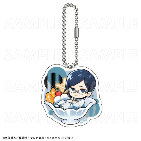 『BLEACH 千年血戦篇』ちゃぽんっ! トレーディングアクリルキーホルダー【BOX】