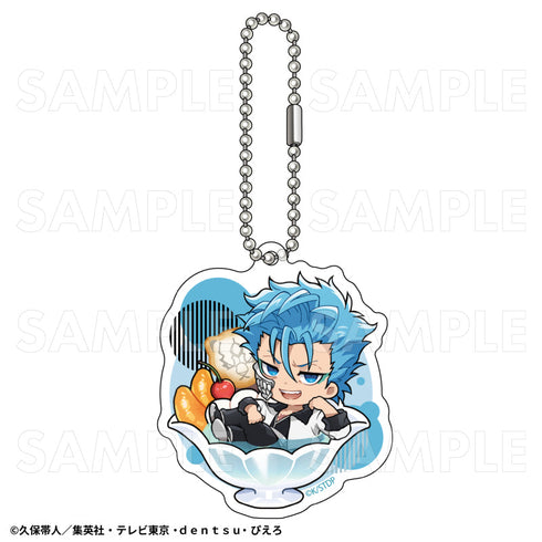 『BLEACH 千年血戦篇』ちゃぽんっ! トレーディングアクリルキーホルダー【BOX】