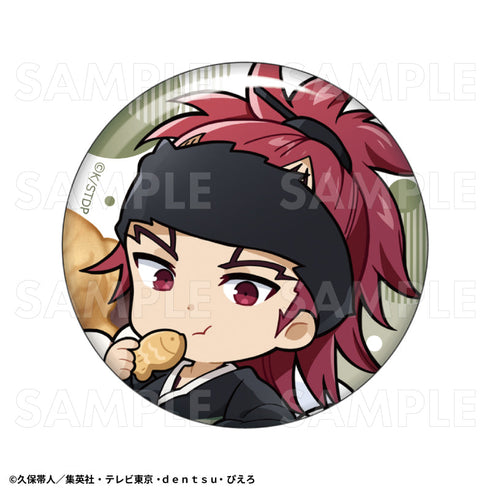 『BLEACH 千年血戦篇』ちゃぽんっ! トレーディング缶バッジ【BOX】