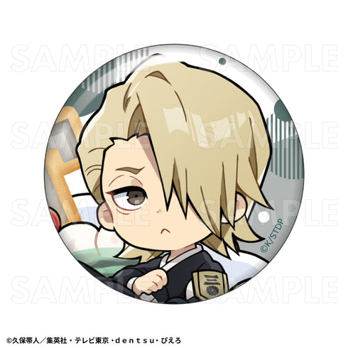 『BLEACH 千年血戦篇』ちゃぽんっ! トレーディング缶バッジ【BOX】