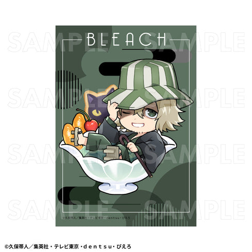 『BLEACH 千年血戦篇』ちゃぽんっ! トレーディングブロマイド【BOX】