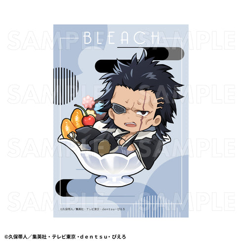 『BLEACH 千年血戦篇』ちゃぽんっ! トレーディングブロマイド【BOX】