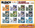 『BLEACH 千年血戦篇』ちゃぽんっ! トレーディングA5クリアファイル【BOX】