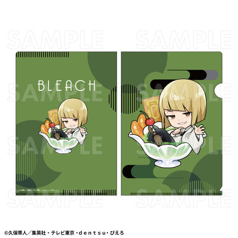 『BLEACH 千年血戦篇』ちゃぽんっ! トレーディングA5クリアファイル【BOX】