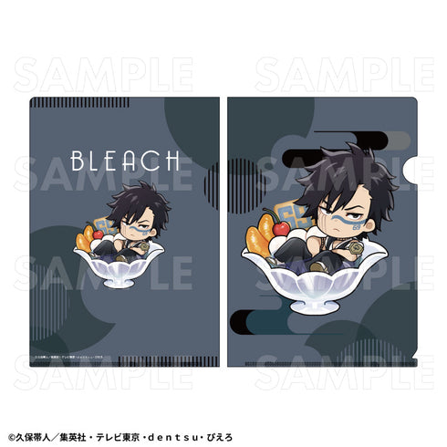 『BLEACH 千年血戦篇』ちゃぽんっ! トレーディングA5クリアファイル【BOX】