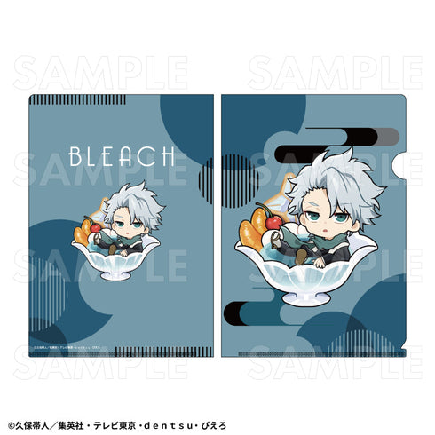 『BLEACH 千年血戦篇』ちゃぽんっ! トレーディングA5クリアファイル【BOX】