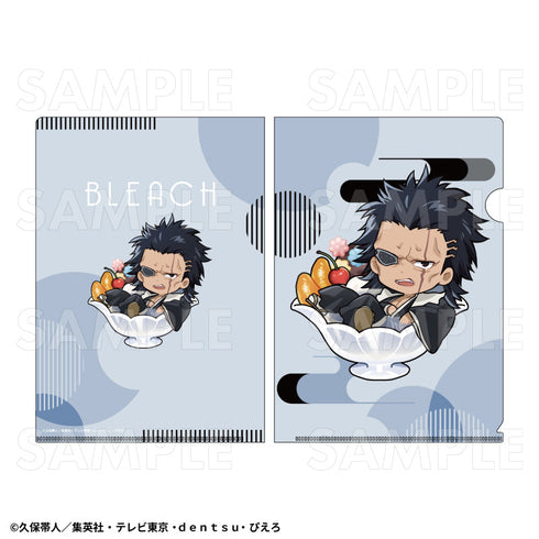 『BLEACH 千年血戦篇』ちゃぽんっ! トレーディングA5クリアファイル【BOX】