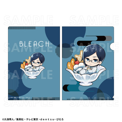 『BLEACH 千年血戦篇』ちゃぽんっ! トレーディングA5クリアファイル【BOX】