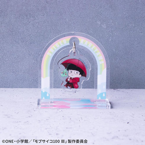 『モブサイコ100 III』ゆらゆらアクリルスタンド:影山茂夫