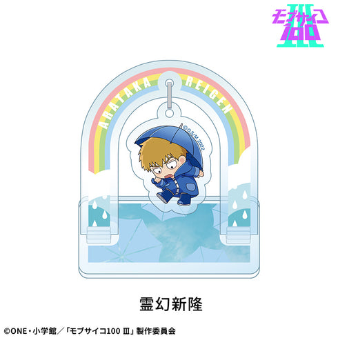 『モブサイコ100 III』ゆらゆらアクリルスタンド:霊幻新隆