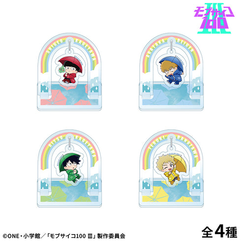 『モブサイコ100 III』ゆらゆらアクリルスタンド:花沢輝気