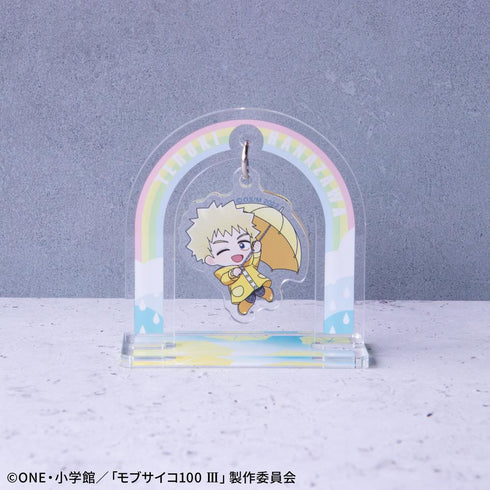 『モブサイコ100 III』ゆらゆらアクリルスタンド:花沢輝気