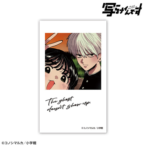 『【写らナイんです】』トレーディングチェキ風カード【BOX】
