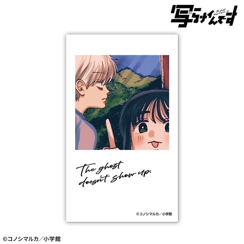 『【写らナイんです】』トレーディングチェキ風カード【BOX】