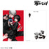 『【写らナイんです】』表紙絵ポストカードセット