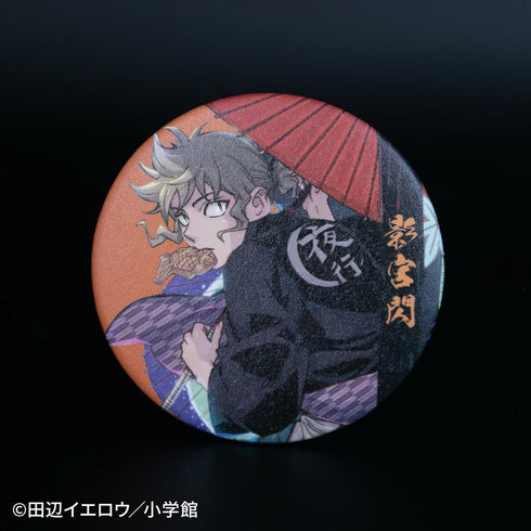 『結界師』トレーディング和紙風缶バッジ【BOX】
