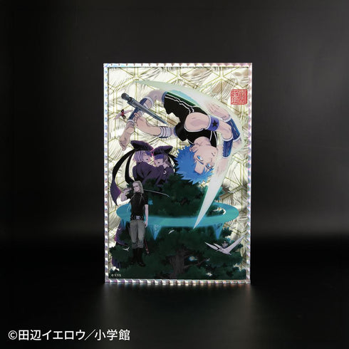 『結界師』アクリル色紙:氷浦蒼士