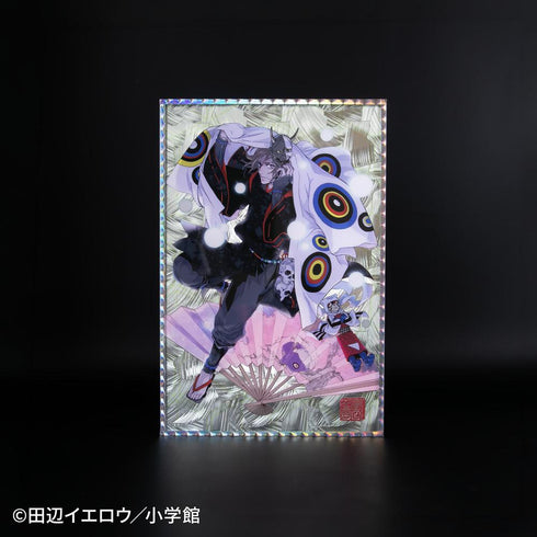 『結界師』アクリル色紙:扇七郎