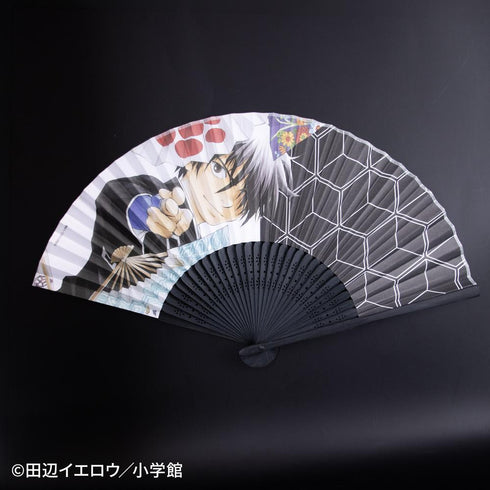 『結界師』扇子