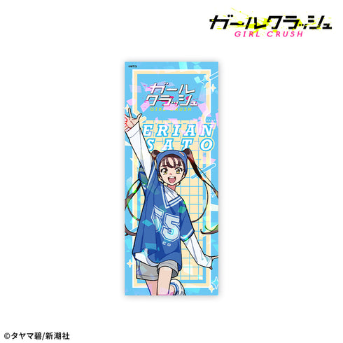 『ガールクラッシュ』トレーディングホログラムチケット風カード【BOX】