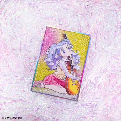 『ガールクラッシュ』アクリル色紙:4