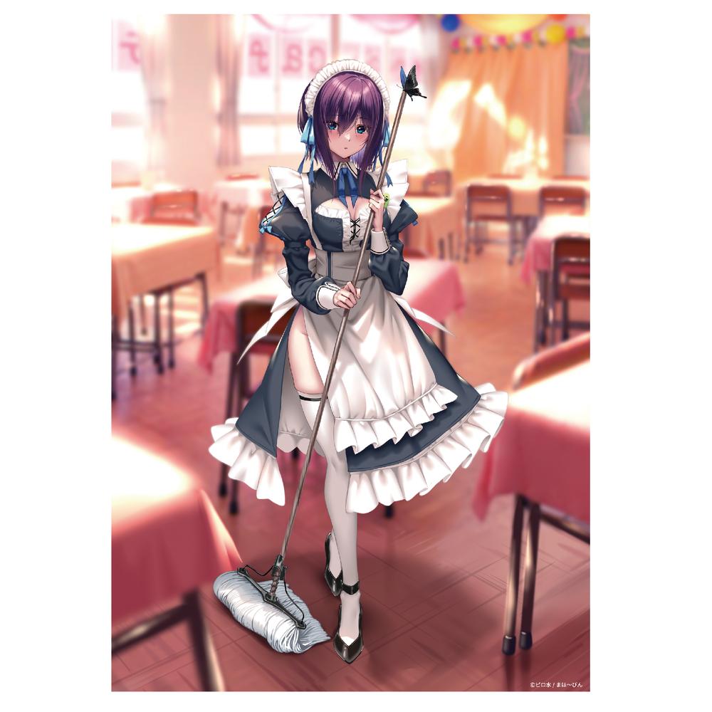 同梱不可/現状】メロンブックス ピロ水オンリーショップ メタライズ