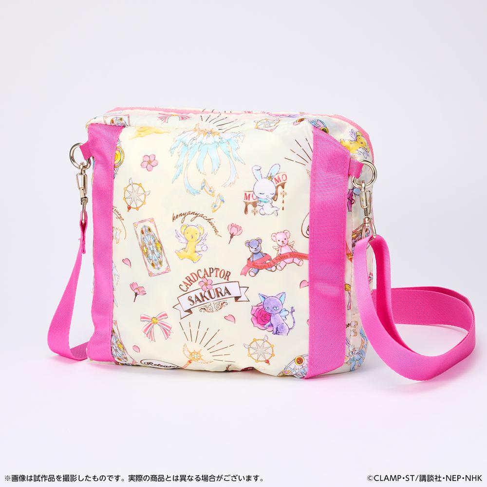 カードキャプターさくら クリアカード編』2wayショルダーバッグ