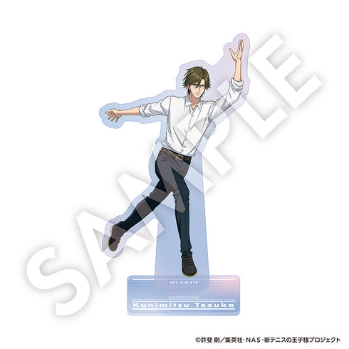 『新テニスの王子様』オーロラアクリルスタンド 手塚国光【R1 2410】