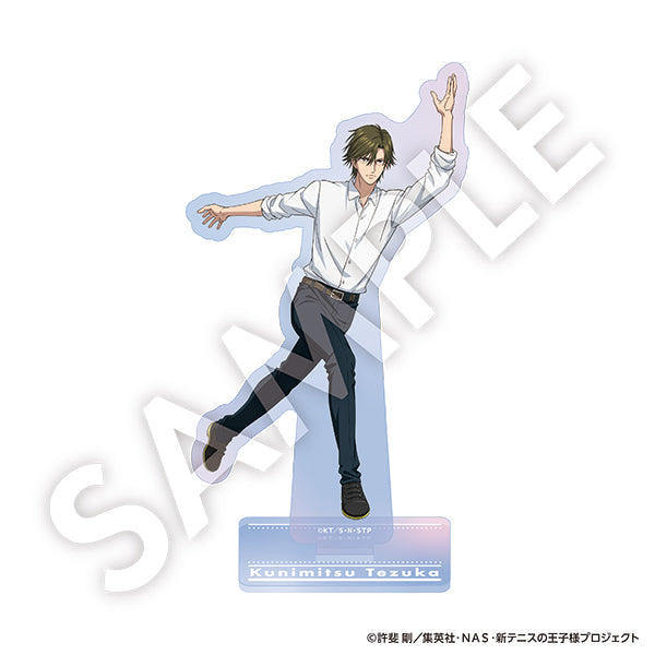 『新テニスの王子様』オーロラアクリルスタンド 手塚国光【R1 2410】