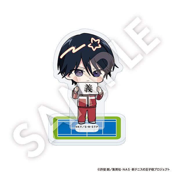 新テニスの王子様』フレフレアクリルスタンド 徳川カズヤ – Anime