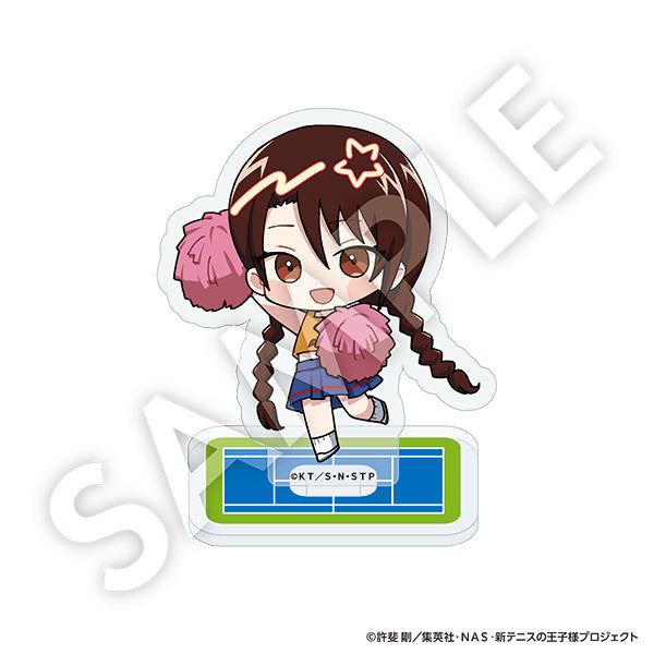 『新テニスの王子様』フレフレアクリルスタンド 竜崎桜乃