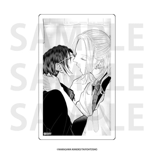 『HertZ&CRAFT』トレーディングきらきらアクリルカード Vol.A【BOX】