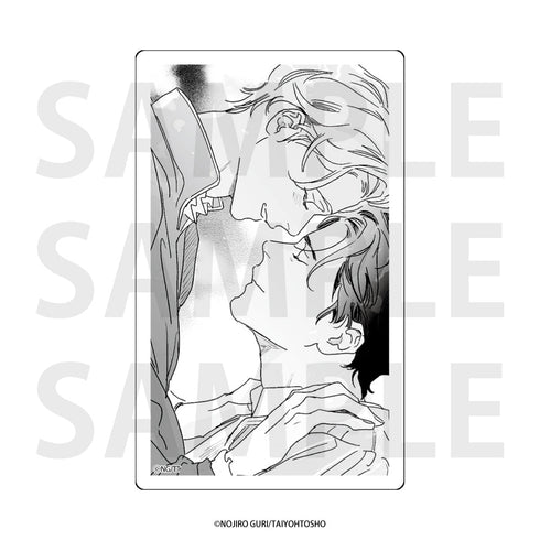 『HertZ&CRAFT』トレーディングきらきらアクリルカード Vol.A【BOX】