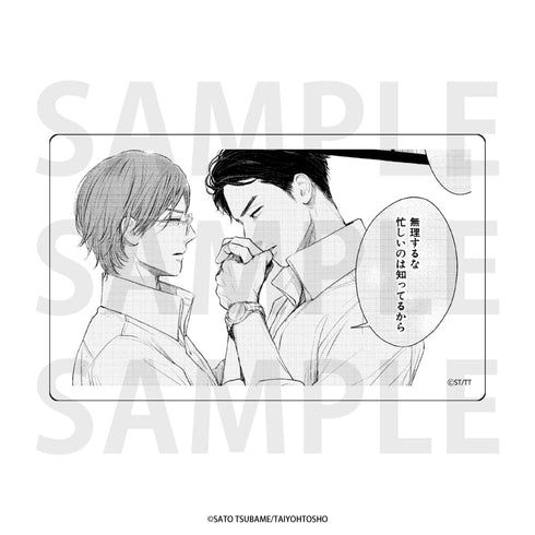 『HertZ&CRAFT』トレーディングきらきらアクリルカード Vol.A【BOX】