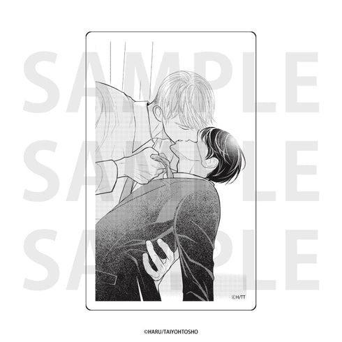 『HertZ&CRAFT』トレーディングきらきらアクリルカード Vol.B【BOX】