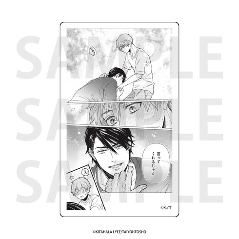 『HertZ&CRAFT』トレーディングきらきらアクリルカード Vol.B【BOX】