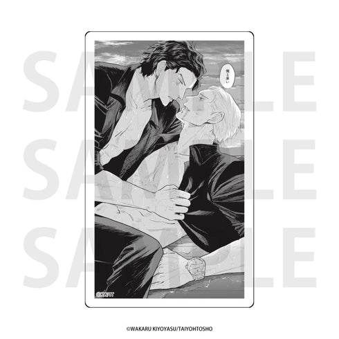 『HertZ&CRAFT』トレーディングきらきらアクリルカード Vol.B【BOX】