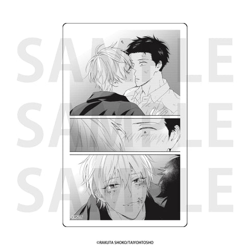 『HertZ&CRAFT』トレーディングきらきらアクリルカード Vol.B【BOX】