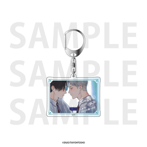 『HertZ&CRAFT』トレーディングホログラムPOPキーホルダー Vol.B【BOX】