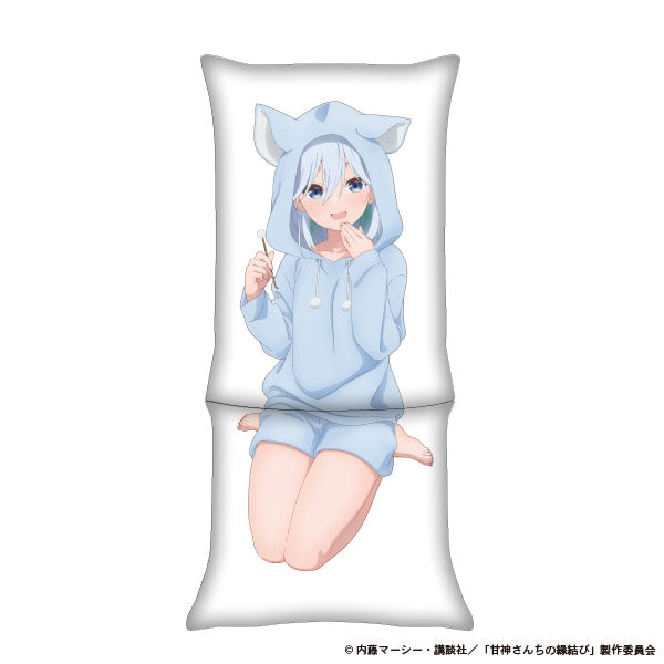 『甘神さんちの縁結び』膝枕クッション 甘神朝姫