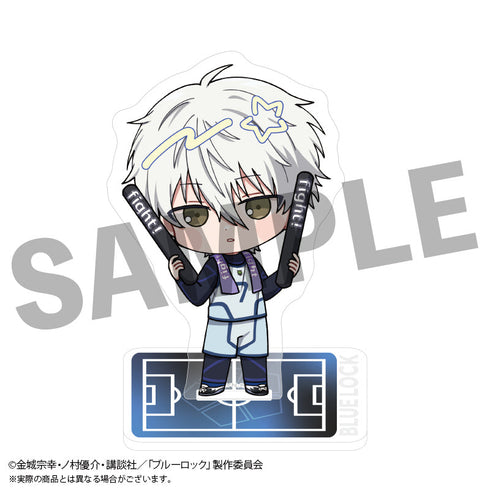 『ブルーロック』フレフレアクリルスタンド 【ラウンドワン】凪 誠士郎